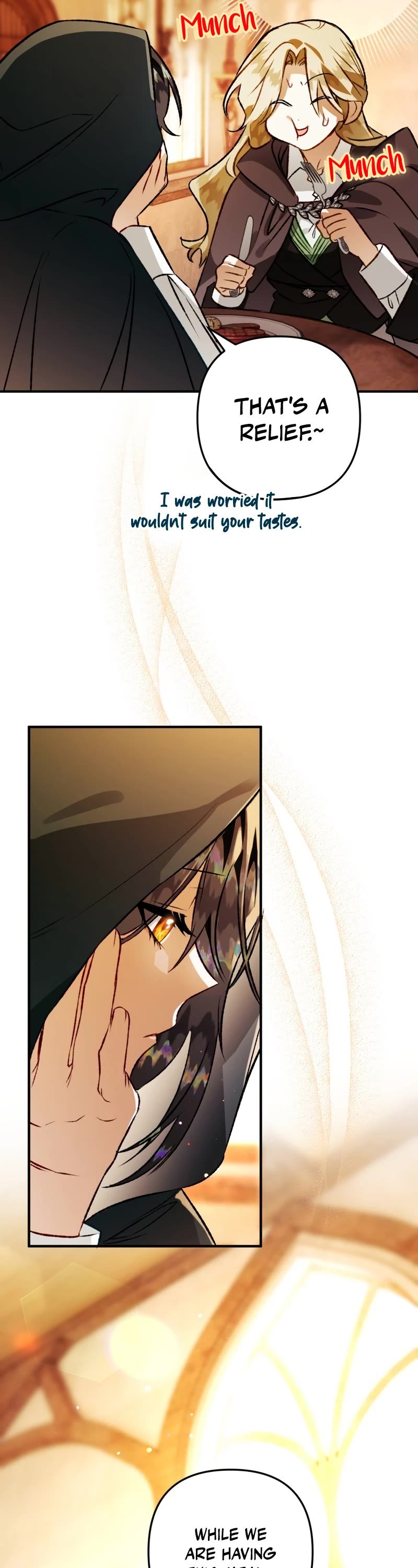 Of all things, I Became a Crow Chapter 77 page 56 - Chapter 77