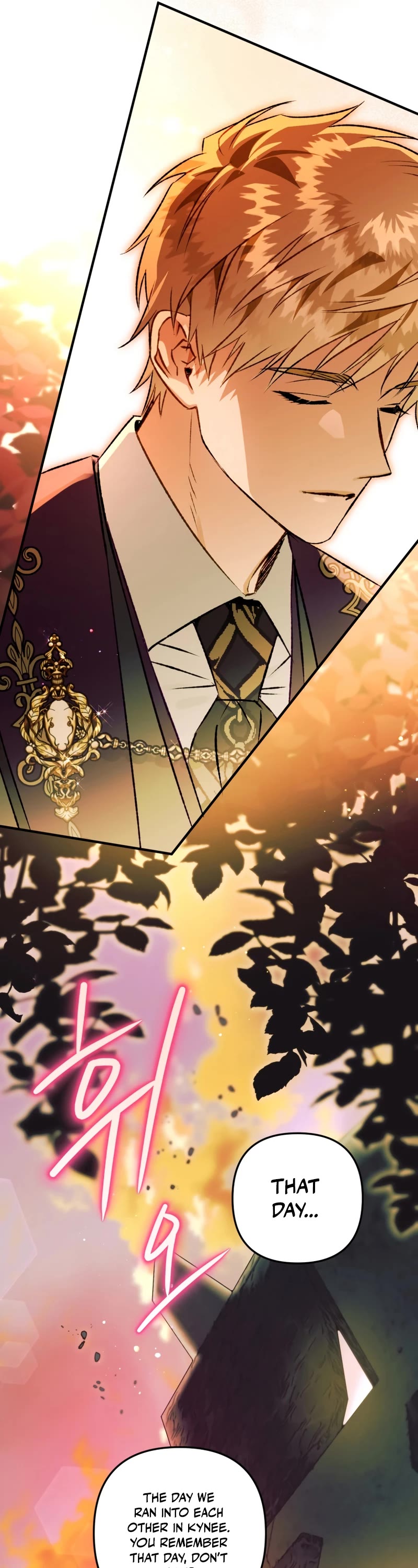 Of all things, I Became a Crow Chapter 77 page 6 - Chapter 77