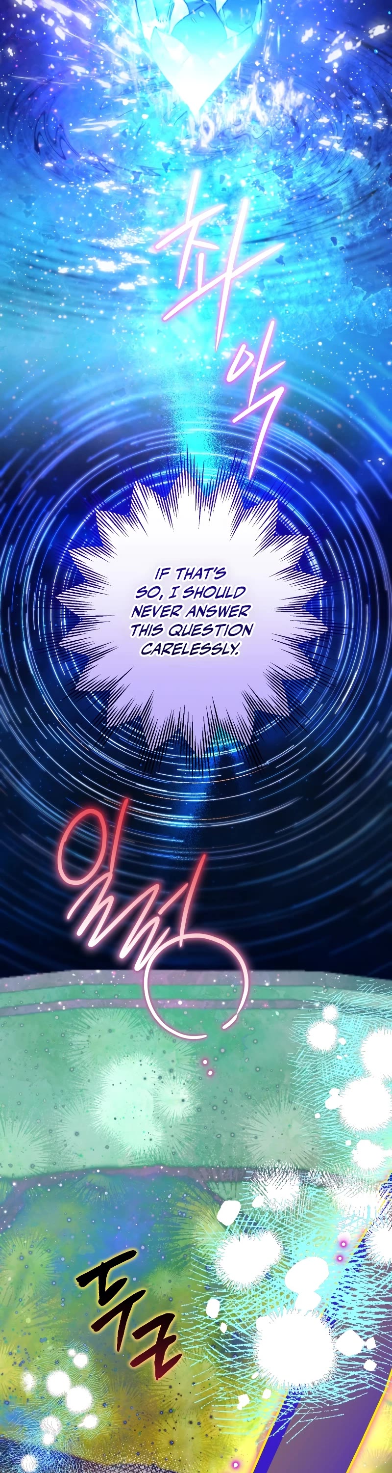Of all things, I Became a Crow Chapter 78 page 10 - Chapter 78