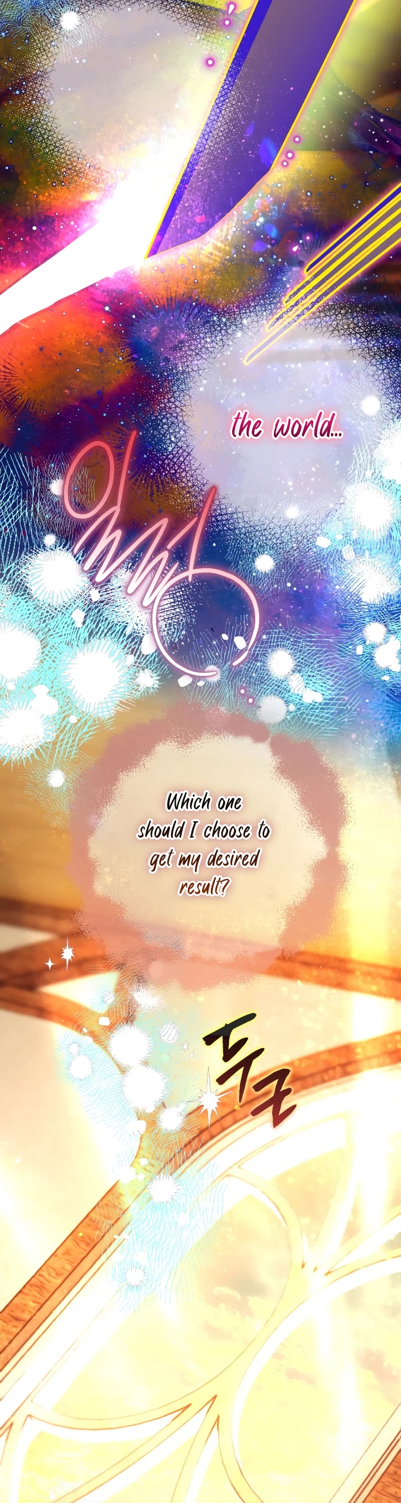 Of all things, I Became a Crow Chapter 78 page 11 - Chapter 78