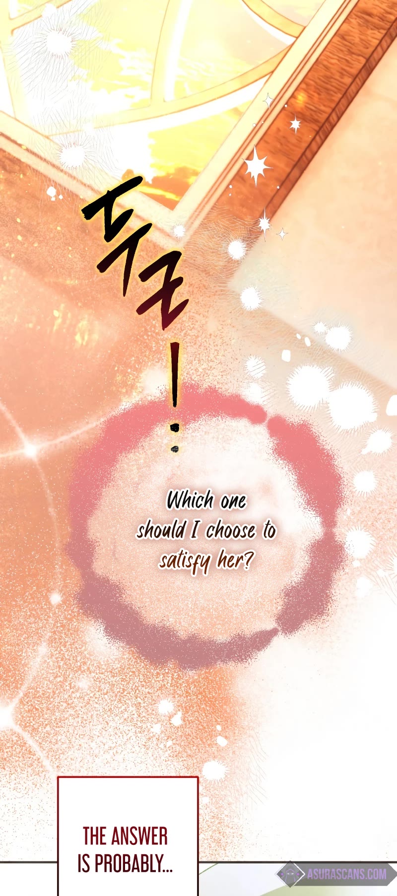 Of all things, I Became a Crow Chapter 78 page 12 - Chapter 78