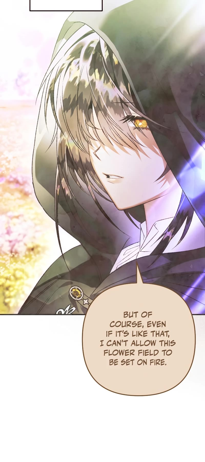 Of all things, I Became a Crow Chapter 78 page 13 - Chapter 78