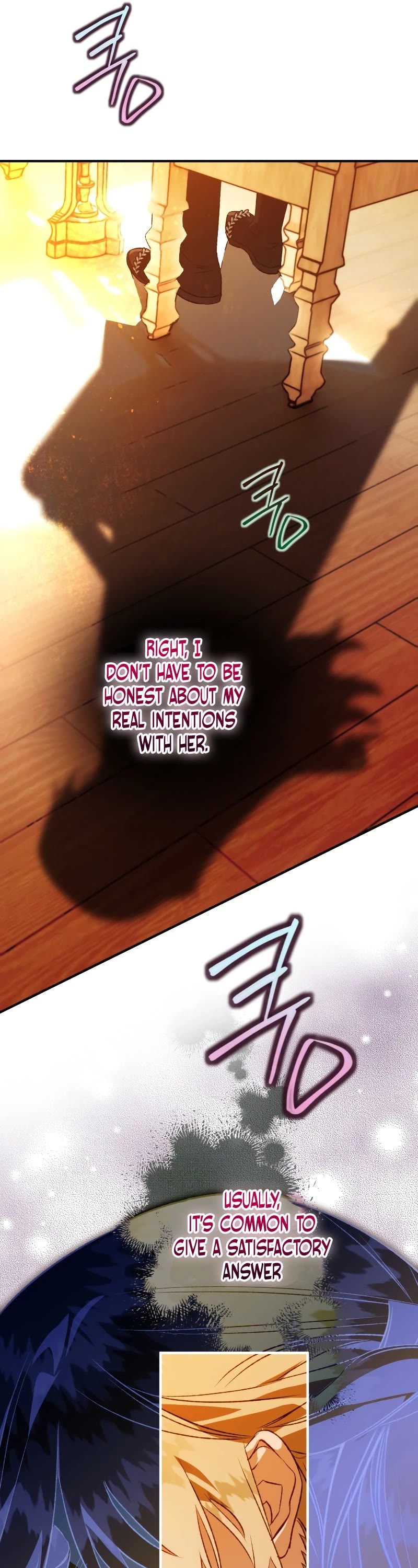 Of all things, I Became a Crow Chapter 78 page 14 - Chapter 78