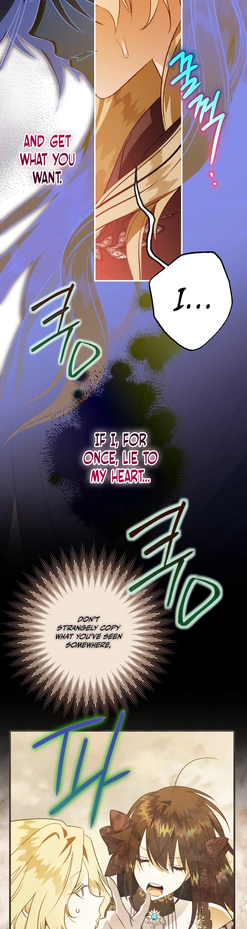 Of all things, I Became a Crow Chapter 78 page 15 - Chapter 78