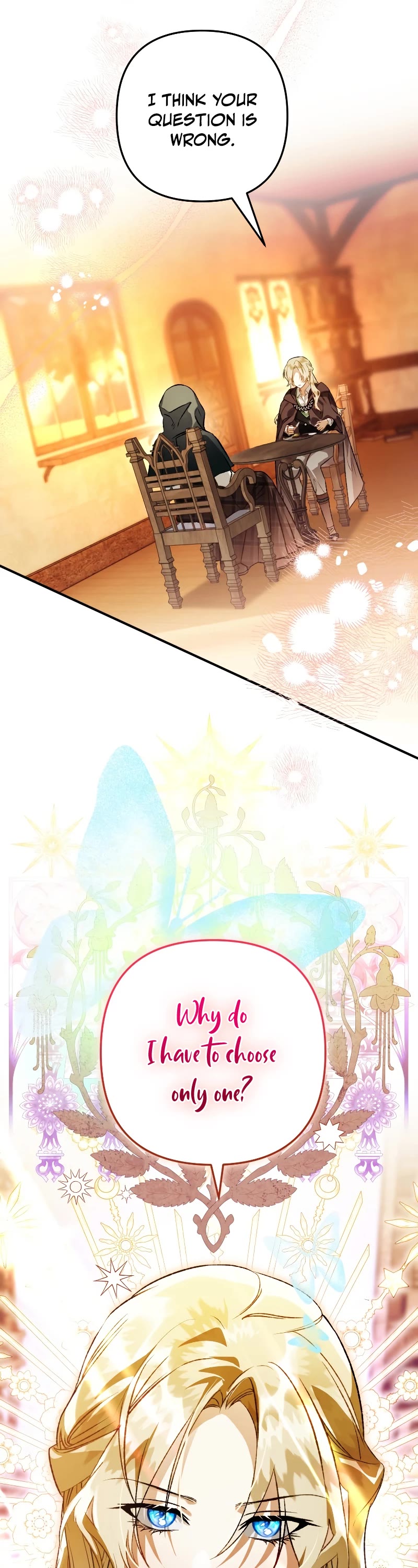 Of all things, I Became a Crow Chapter 78 page 18 - Chapter 78