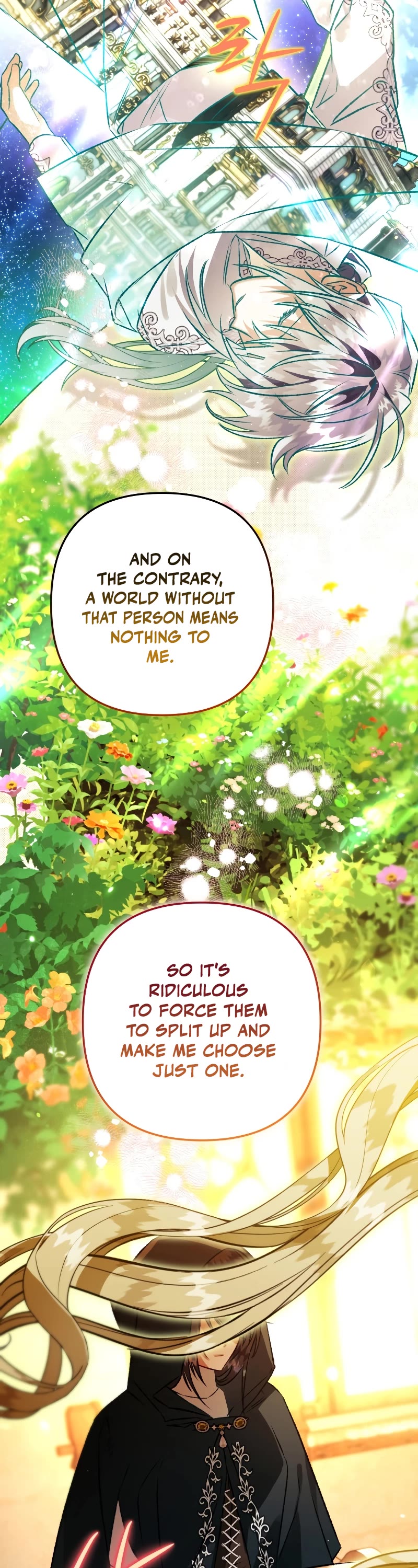 Of all things, I Became a Crow Chapter 78 page 20 - Chapter 78
