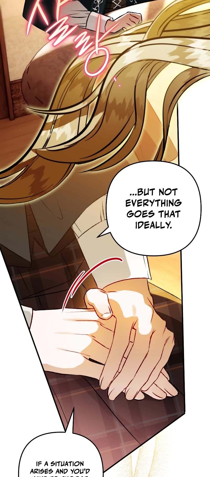 Of all things, I Became a Crow Chapter 78 page 21 - Chapter 78