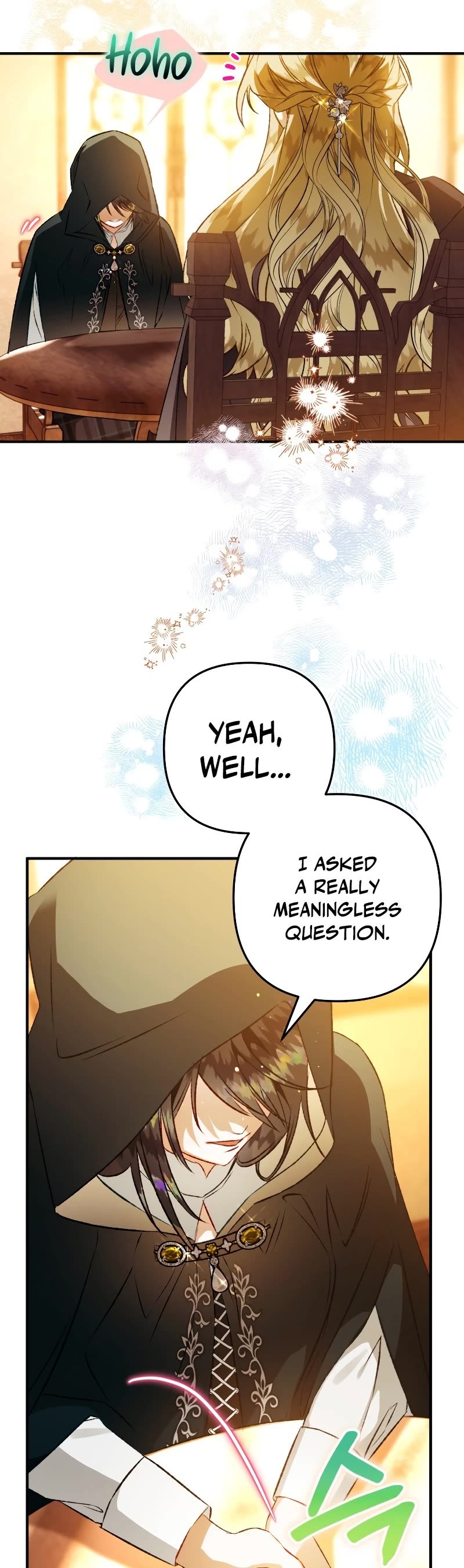 Of all things, I Became a Crow Chapter 78 page 26 - Chapter 78