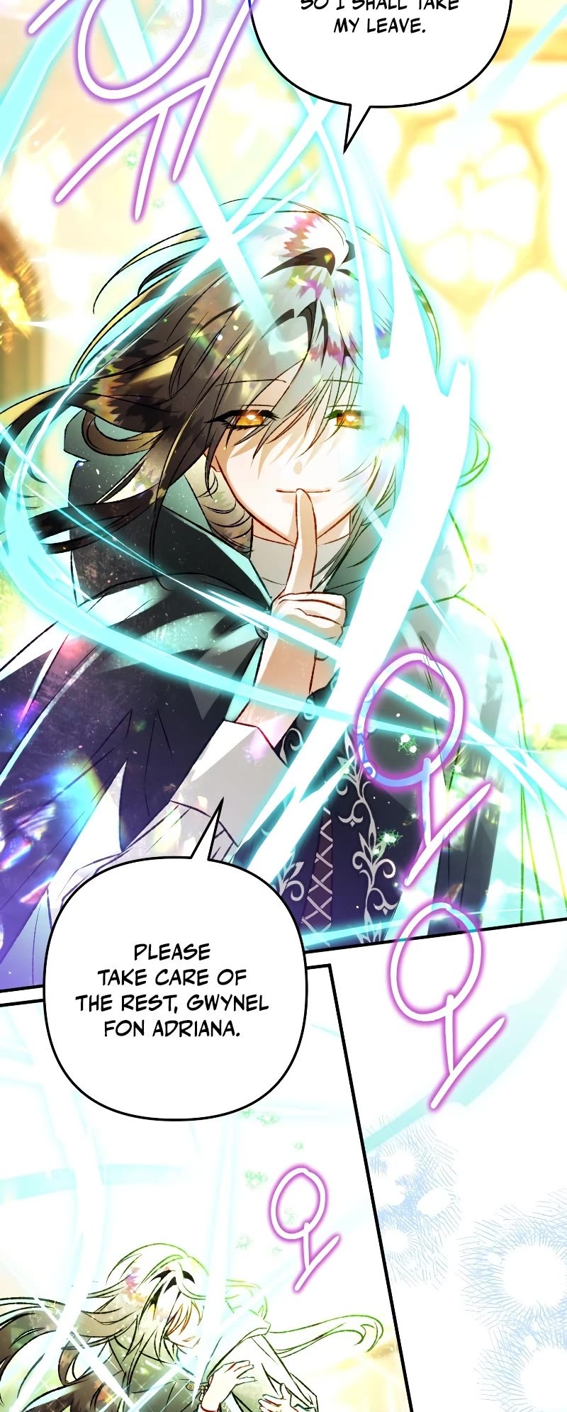 Of all things, I Became a Crow Chapter 78 page 30 - Chapter 78