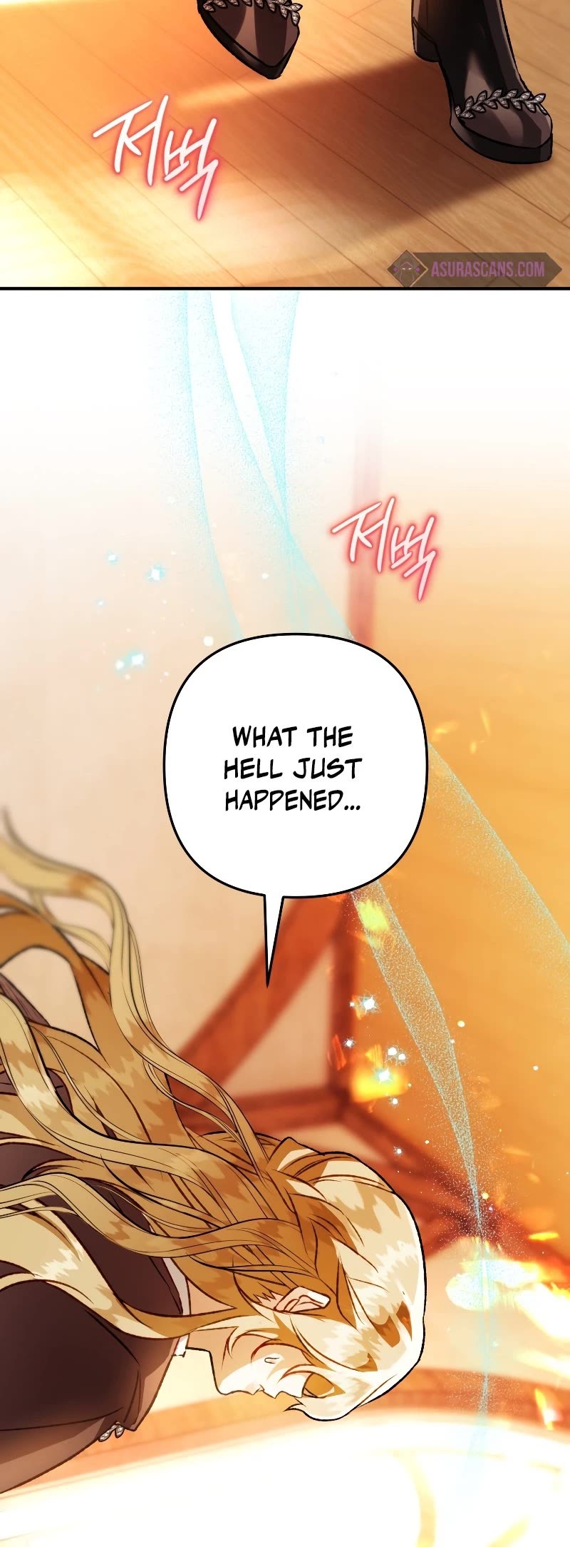 Of all things, I Became a Crow Chapter 78 page 35 - Chapter 78