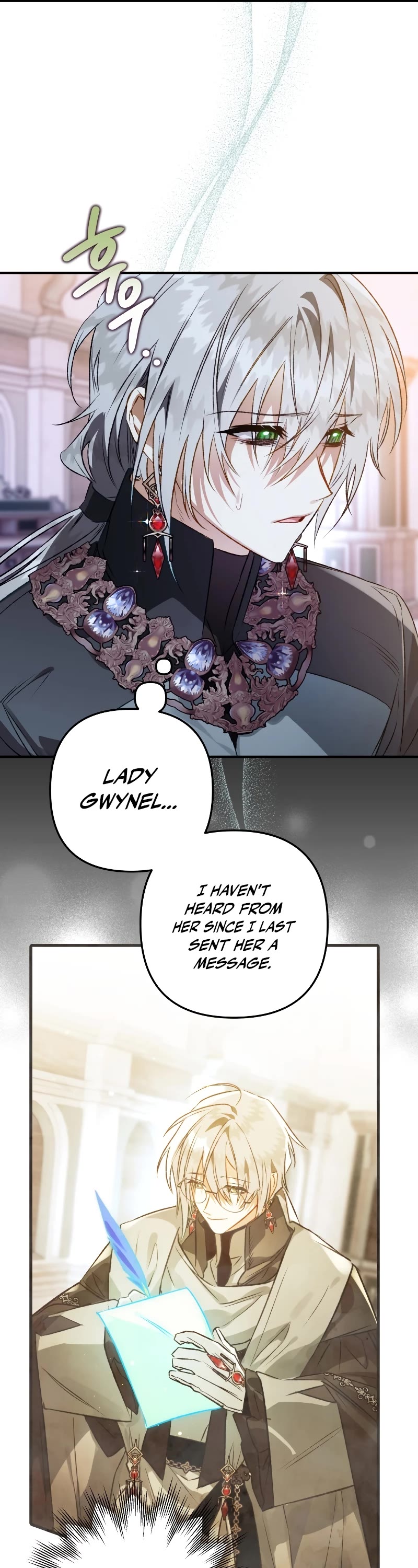 Of all things, I Became a Crow Chapter 78 page 39 - Chapter 78