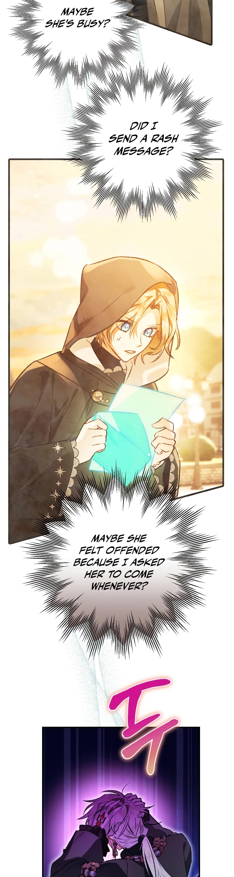 Of all things, I Became a Crow Chapter 78 page 40 - Chapter 78