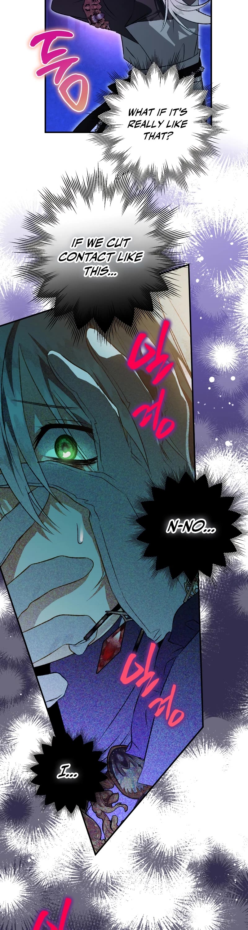 Of all things, I Became a Crow Chapter 78 page 41 - Chapter 78
