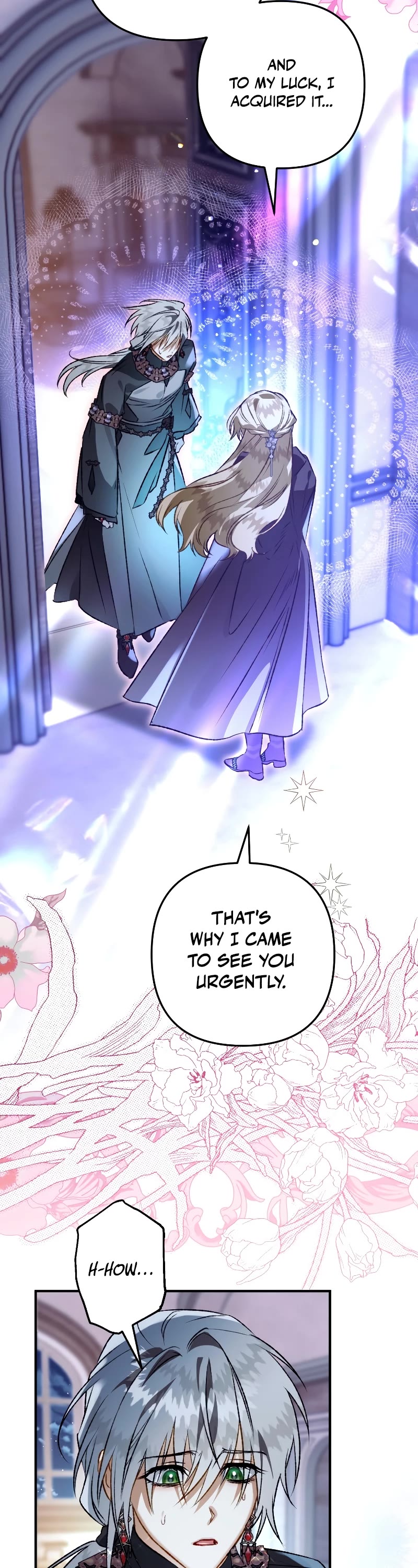 Of all things, I Became a Crow Chapter 78 page 47 - Chapter 78