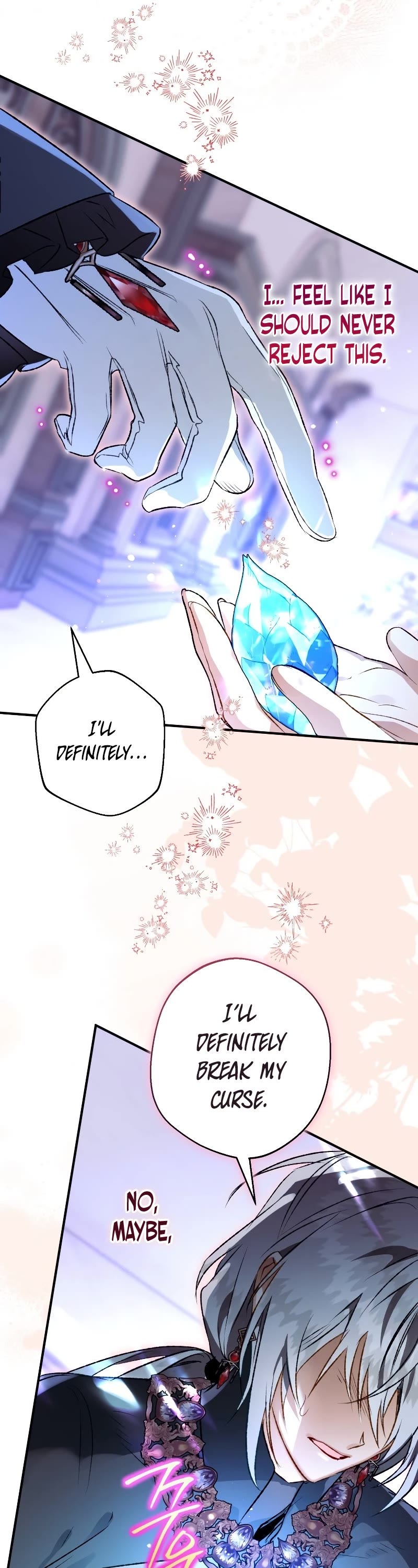 Of all things, I Became a Crow Chapter 78 page 54 - Chapter 78