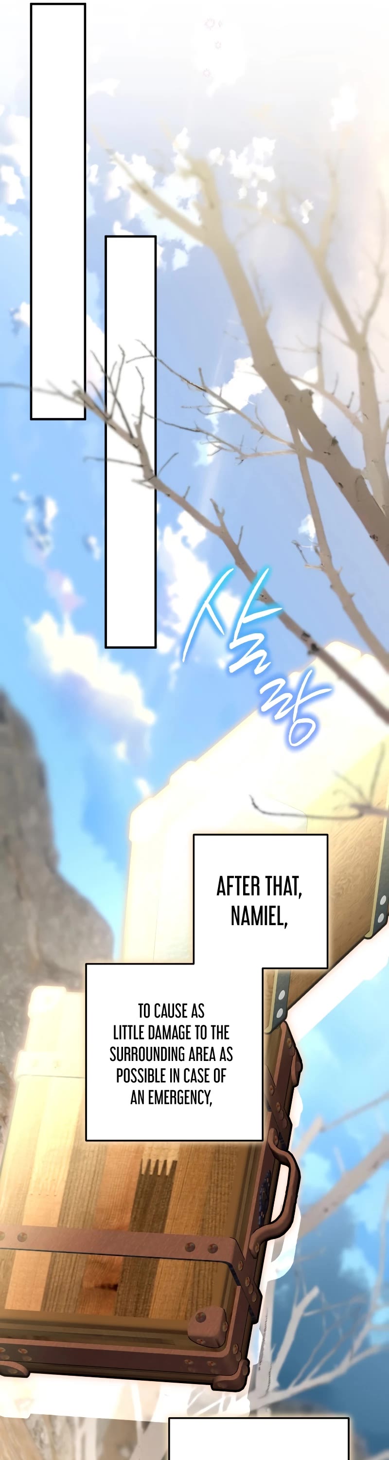 Of all things, I Became a Crow Chapter 78 page 58 - Chapter 78