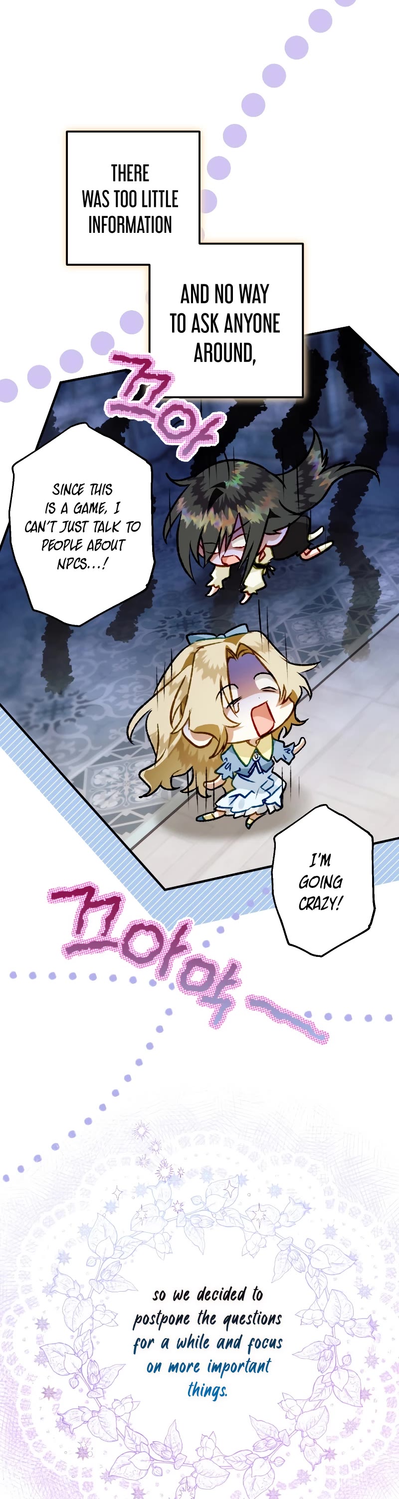 Of all things, I Became a Crow Chapter 78 page 60 - Chapter 78