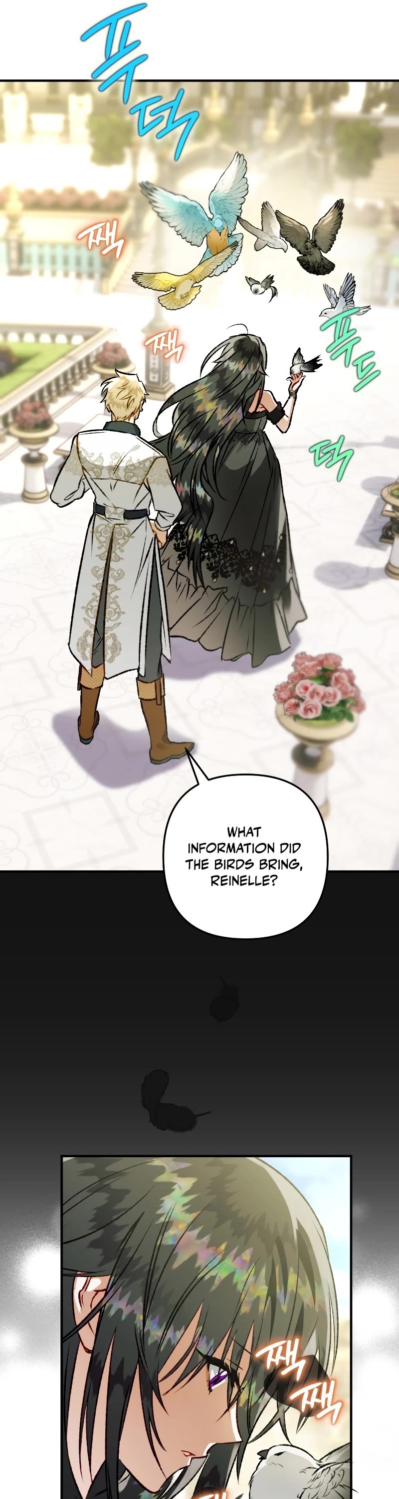 Of all things, I Became a Crow Chapter 78 page 63 - Chapter 78