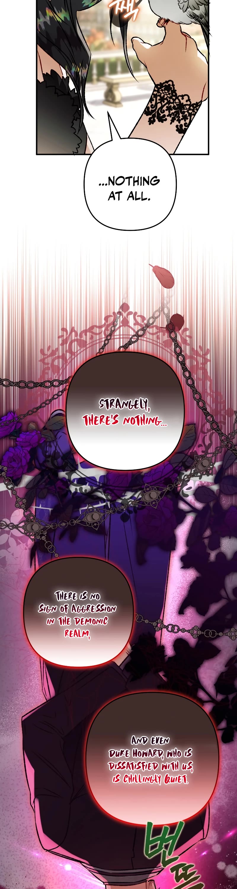 Of all things, I Became a Crow Chapter 78 page 64 - Chapter 78