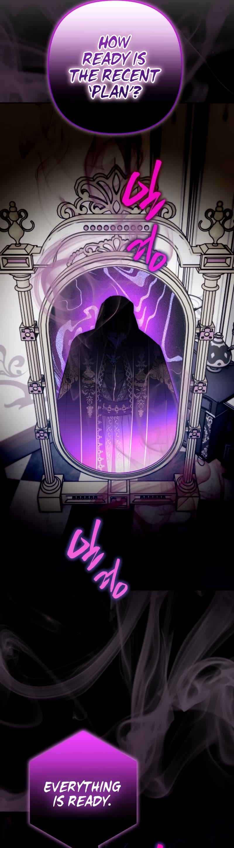 Of all things, I Became a Crow Chapter 79 page 10 - Chapter 79