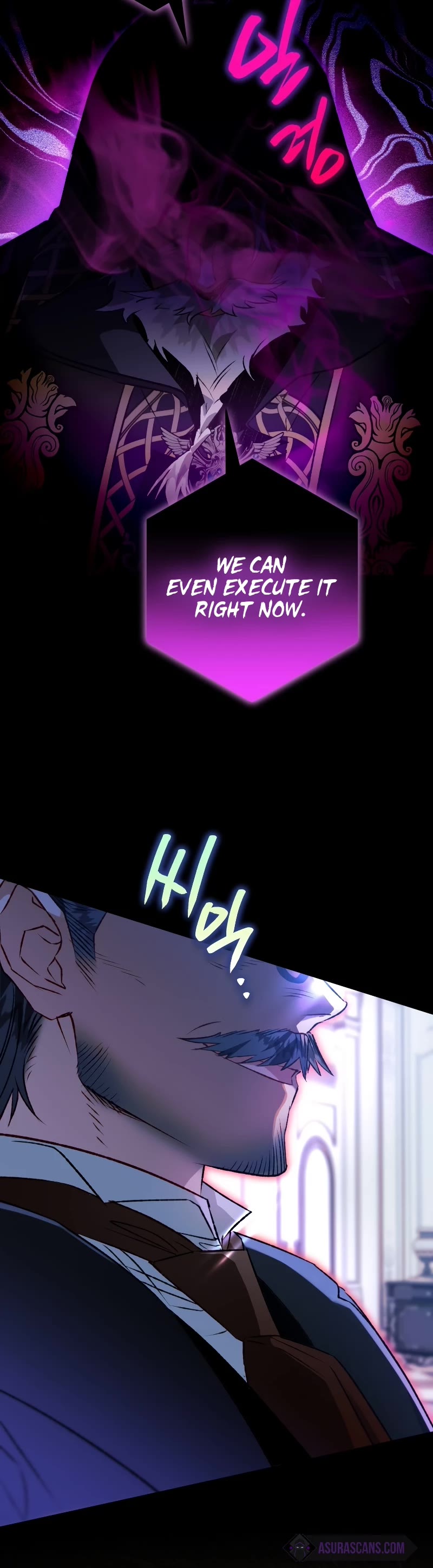 Of all things, I Became a Crow Chapter 79 page 11 - Chapter 79