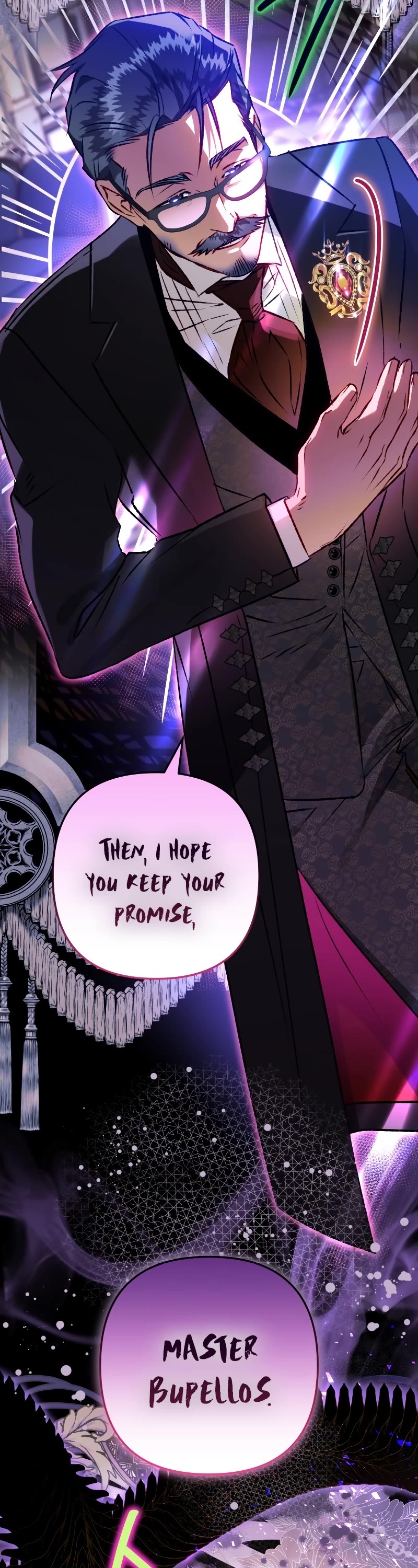 Of all things, I Became a Crow Chapter 79 page 14 - Chapter 79