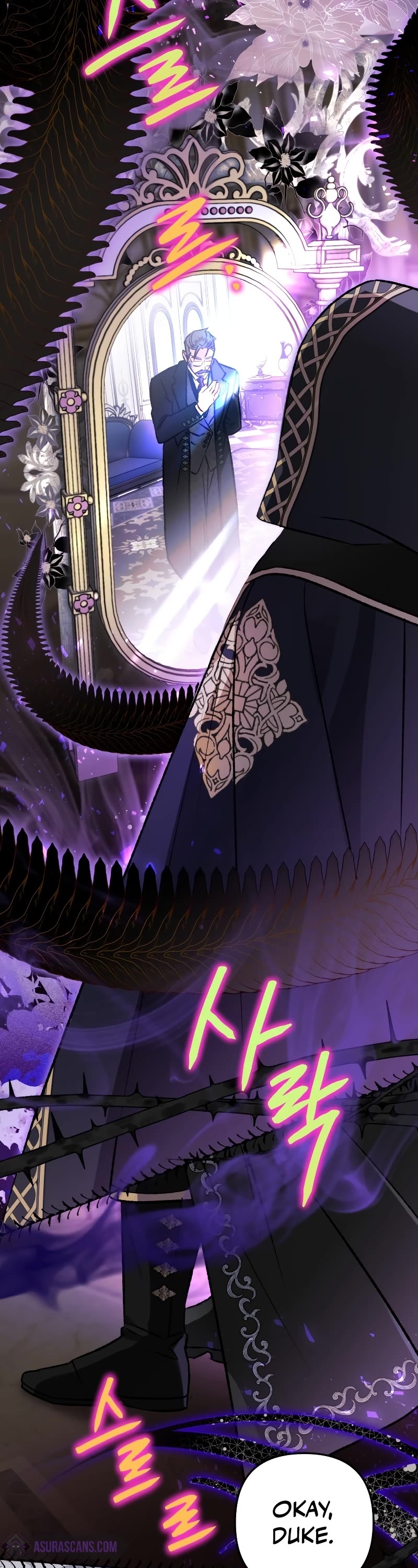 Of all things, I Became a Crow Chapter 79 page 15 - Chapter 79