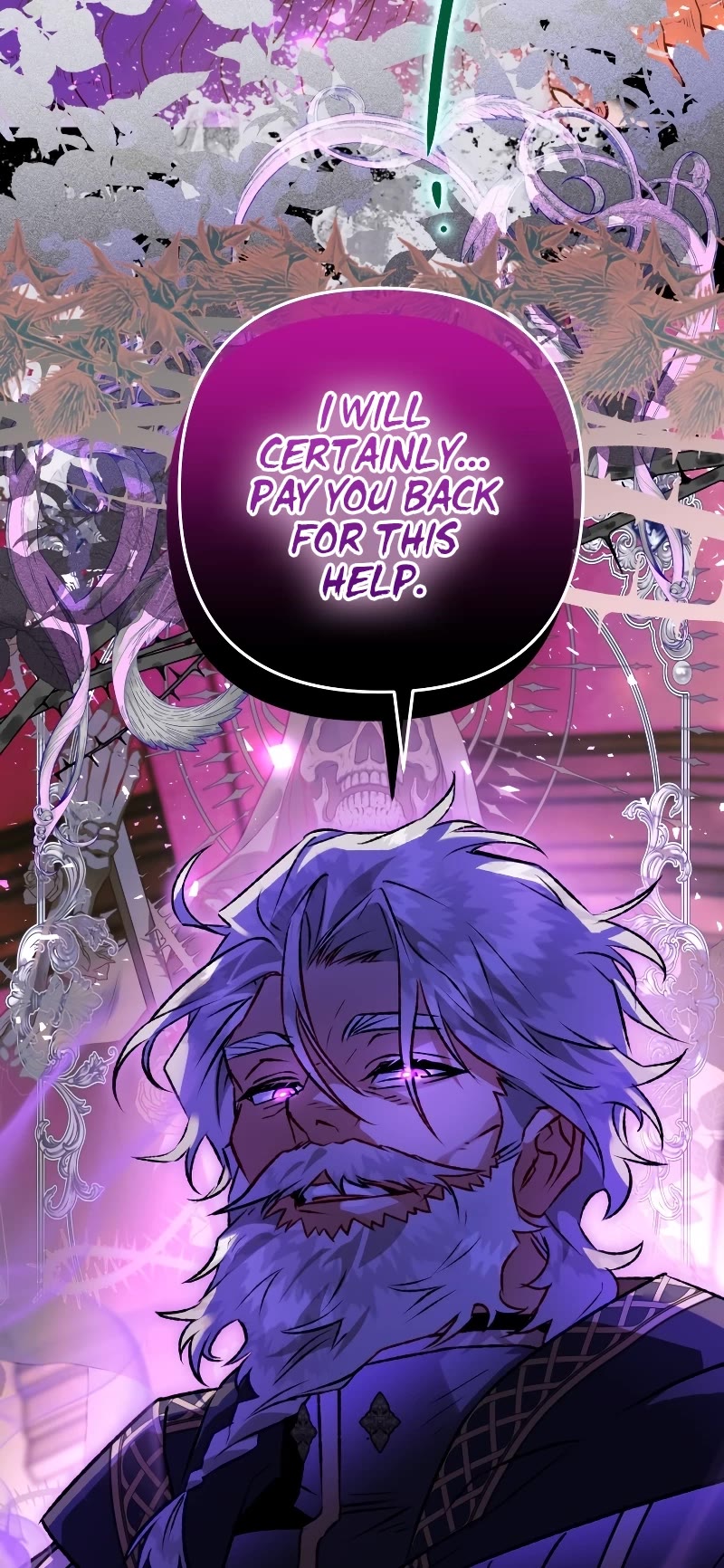 Of all things, I Became a Crow Chapter 79 page 17 - Chapter 79