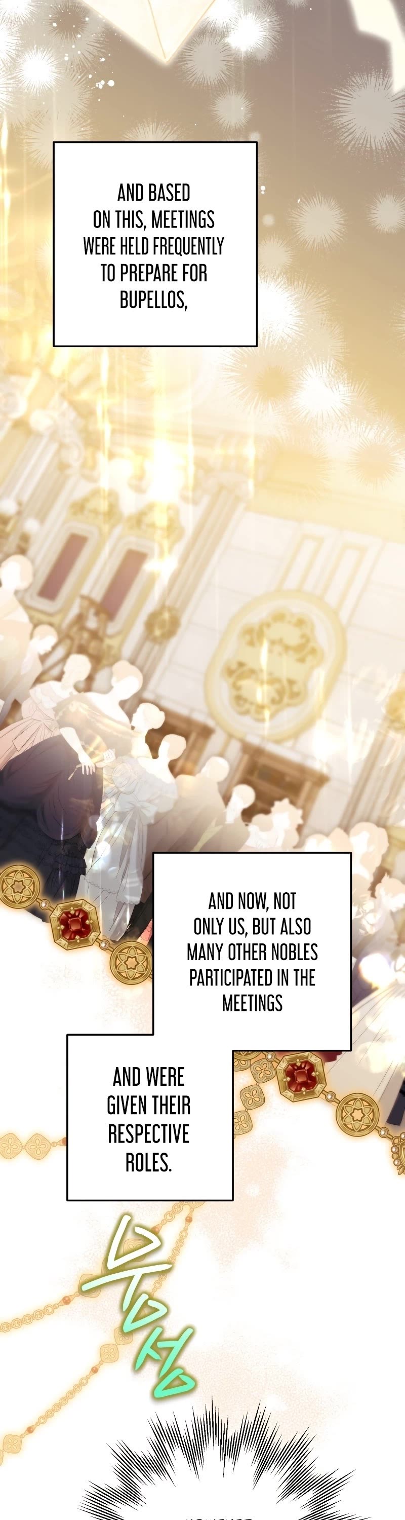 Of all things, I Became a Crow Chapter 79 page 23 - Chapter 79