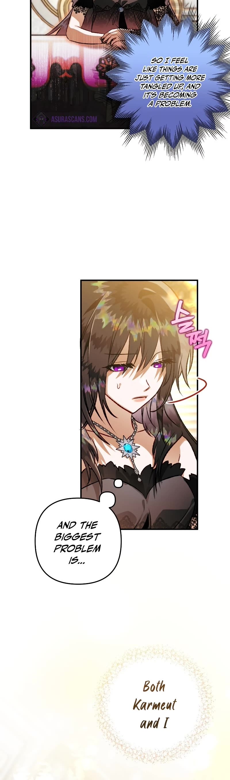Of all things, I Became a Crow Chapter 79 page 25 - Chapter 79