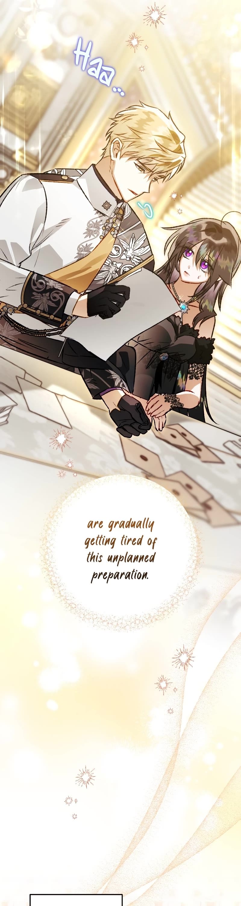 Of all things, I Became a Crow Chapter 79 page 26 - Chapter 79