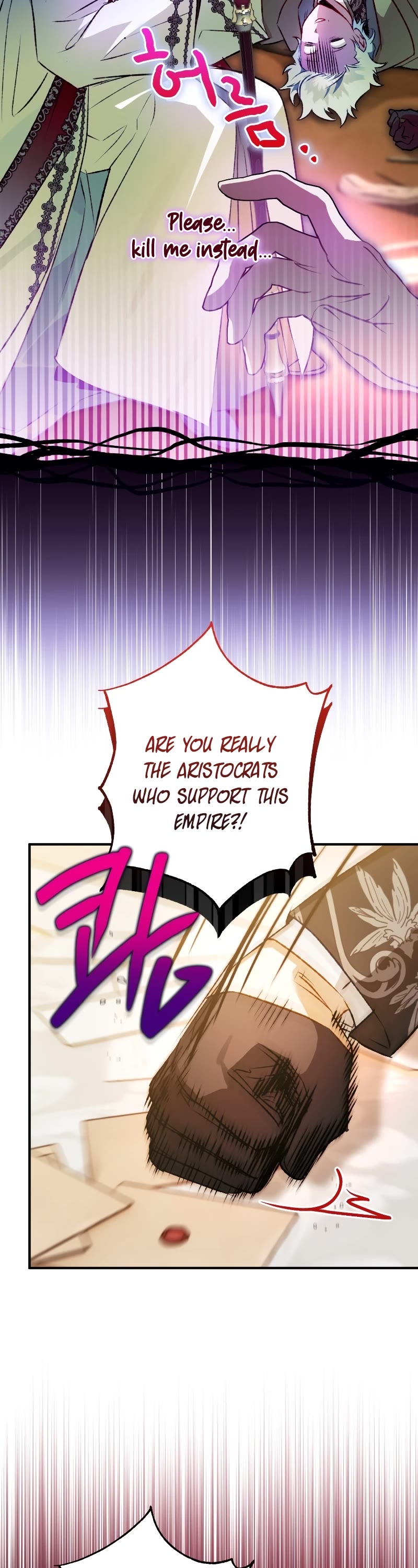 Of all things, I Became a Crow Chapter 79 page 32 - Chapter 79