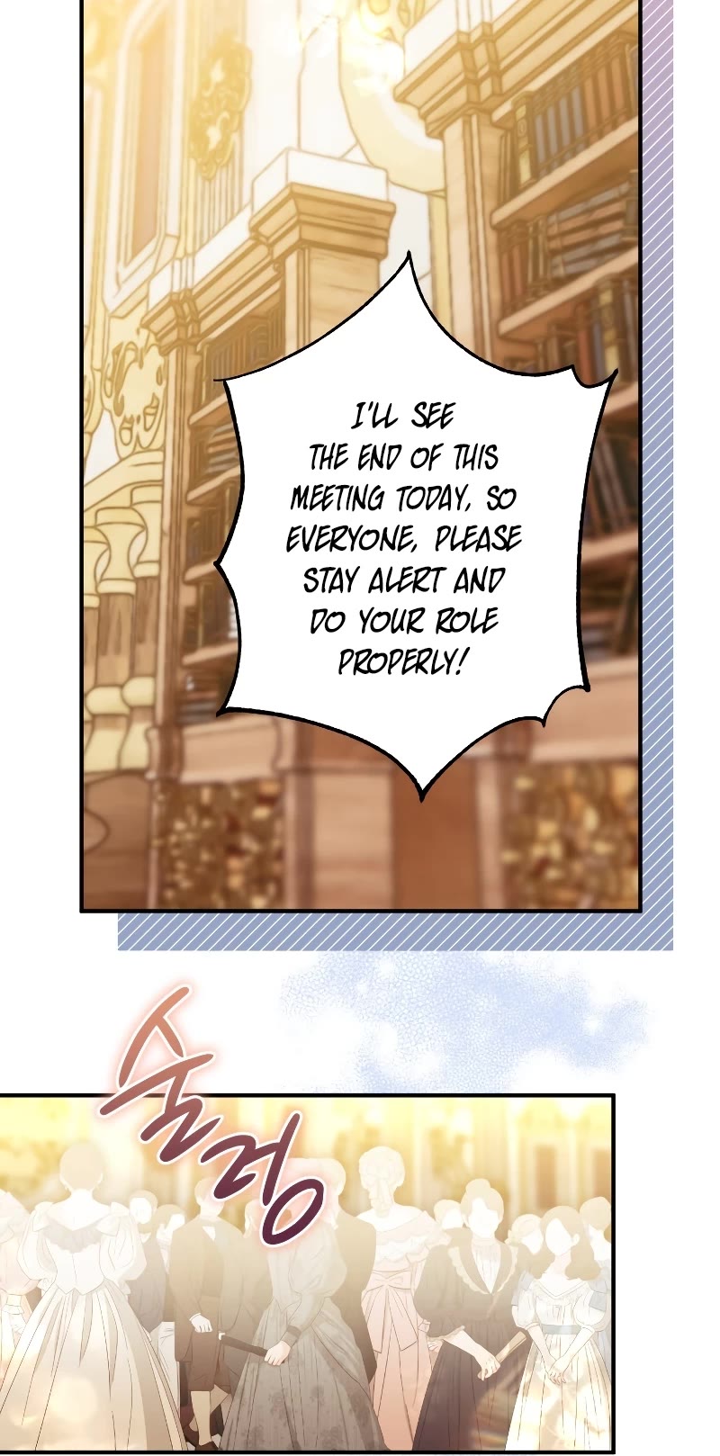 Of all things, I Became a Crow Chapter 79 page 34 - Chapter 79