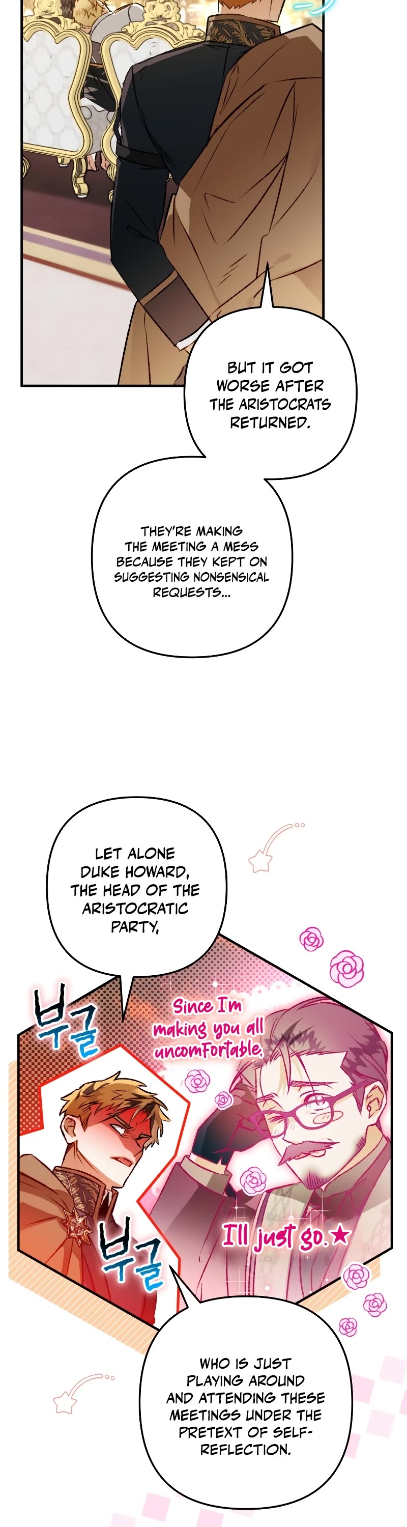 Of all things, I Became a Crow Chapter 79 page 37 - Chapter 79