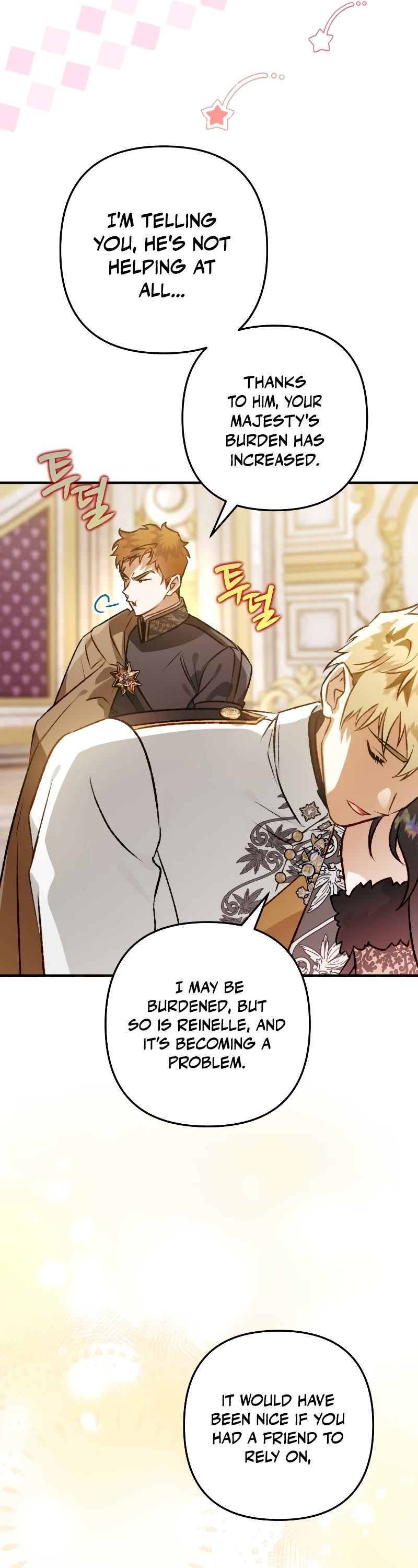 Of all things, I Became a Crow Chapter 79 page 38 - Chapter 79