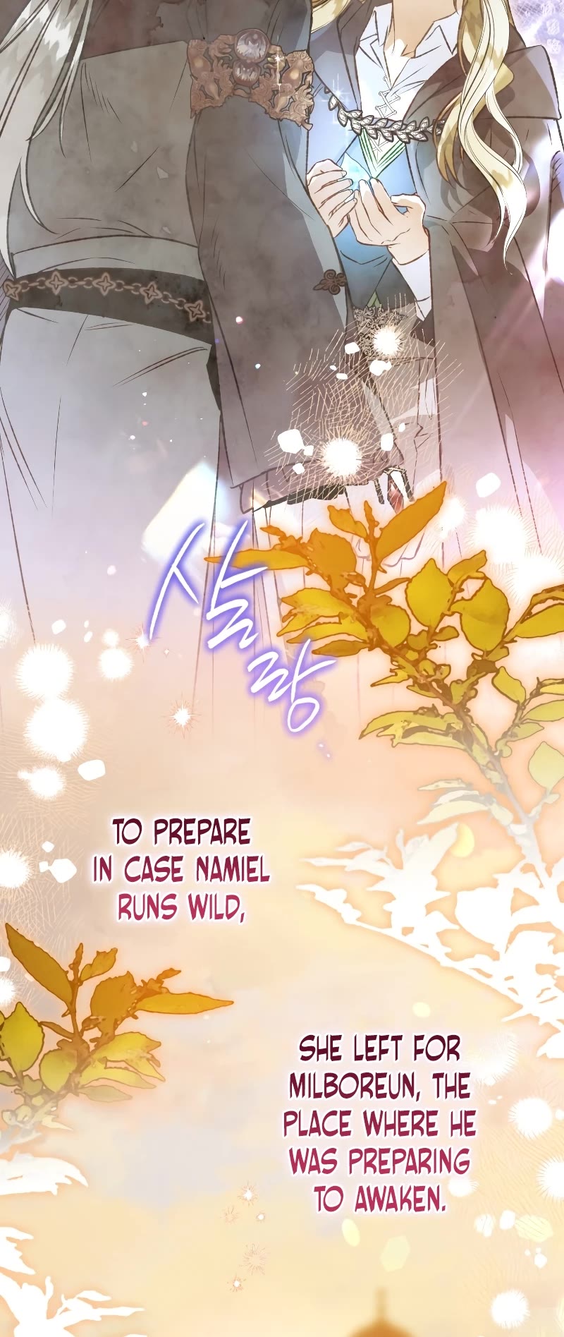Of all things, I Became a Crow Chapter 79 page 40 - Chapter 79