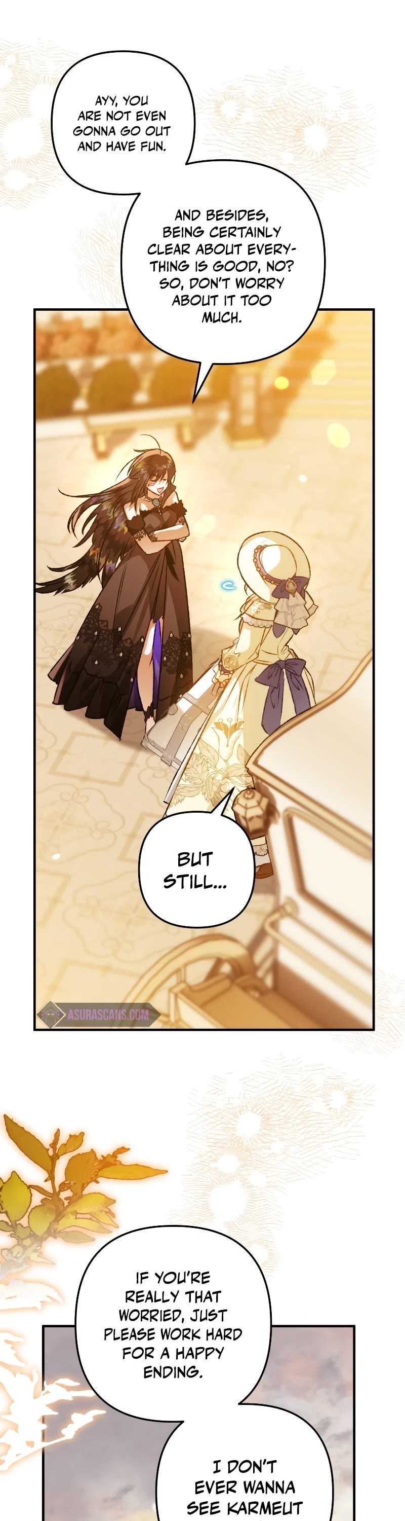 Of all things, I Became a Crow Chapter 79 page 42 - Chapter 79