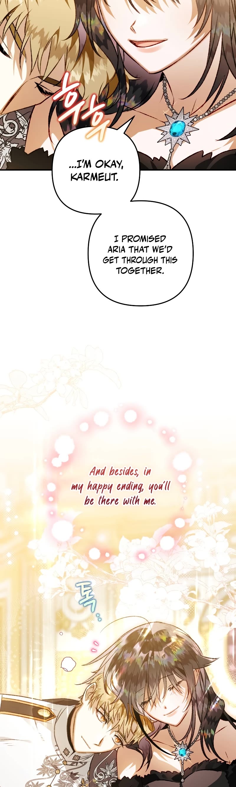 Of all things, I Became a Crow Chapter 79 page 45 - Chapter 79