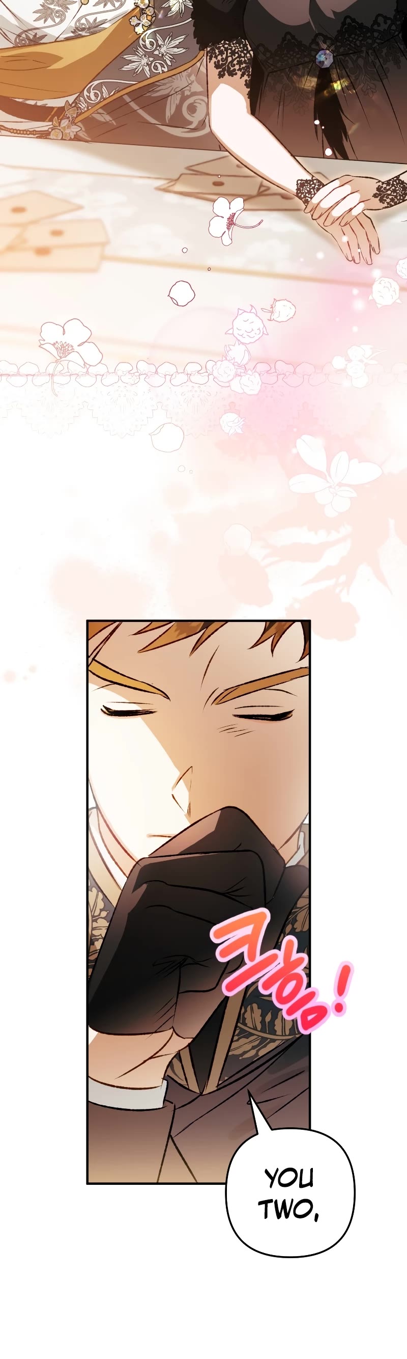 Of all things, I Became a Crow Chapter 79 page 46 - Chapter 79