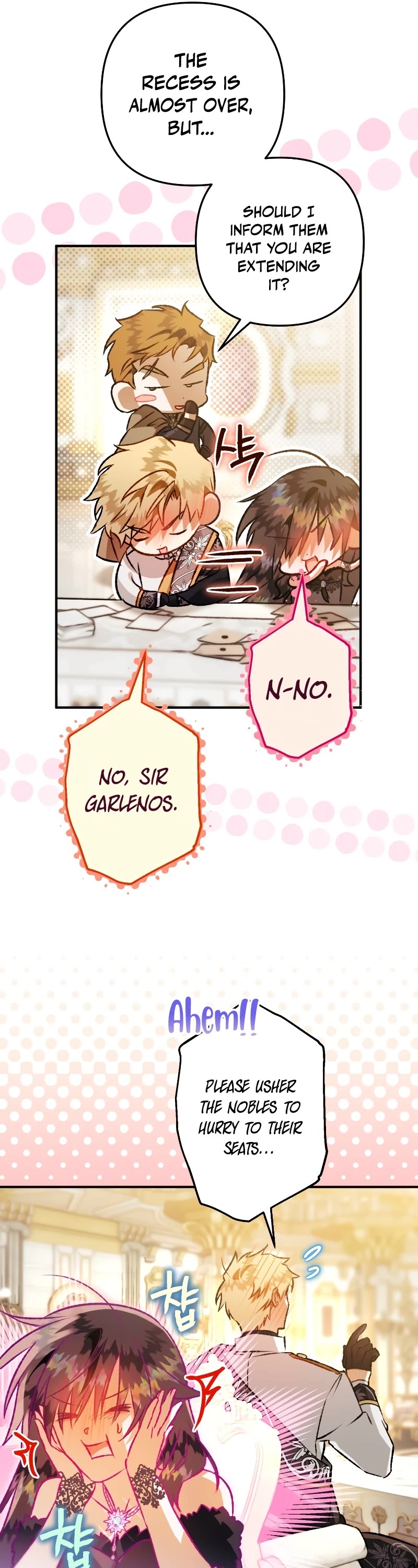 Of all things, I Became a Crow Chapter 79 page 47 - Chapter 79
