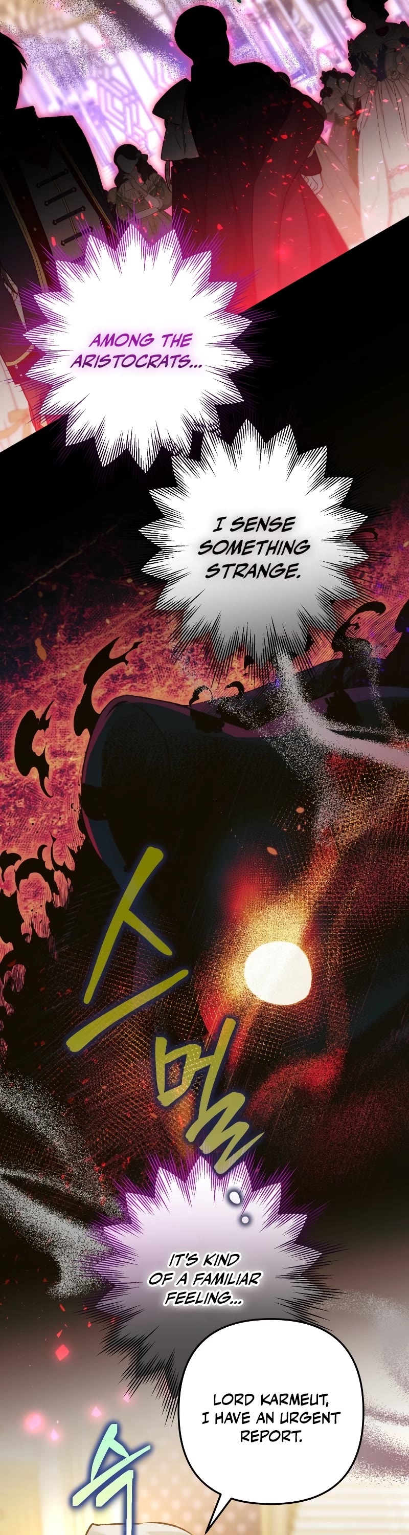 Of all things, I Became a Crow Chapter 79 page 49 - Chapter 79