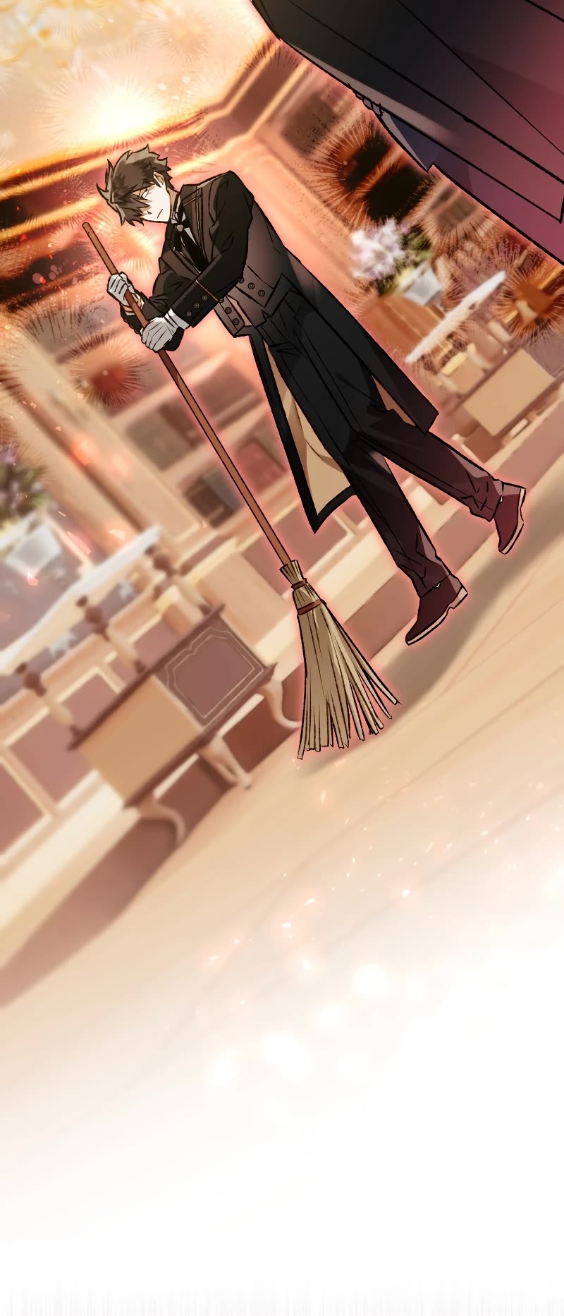 Of all things, I Became a Crow Chapter 79 page 52 - Chapter 79