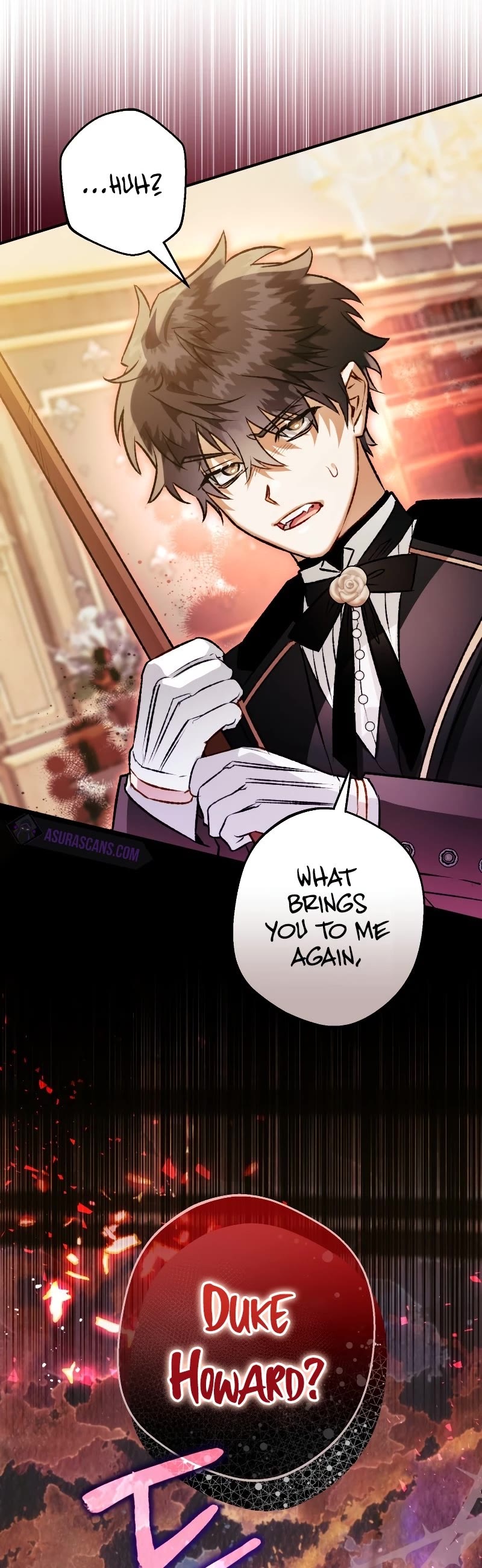 Of all things, I Became a Crow Chapter 79 page 53 - Chapter 79