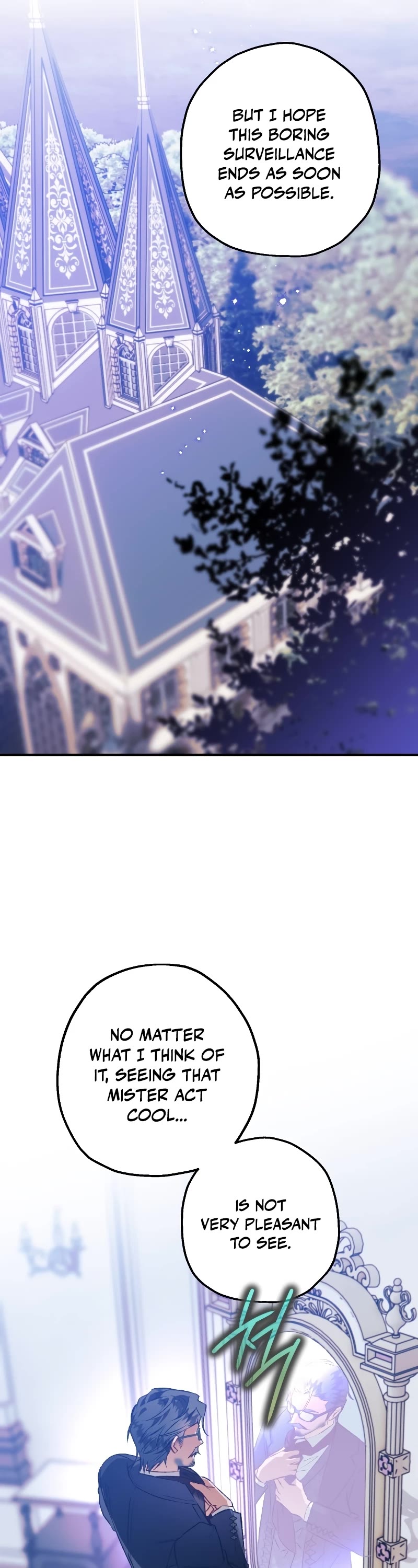 Of all things, I Became a Crow Chapter 79 page 7 - Chapter 79