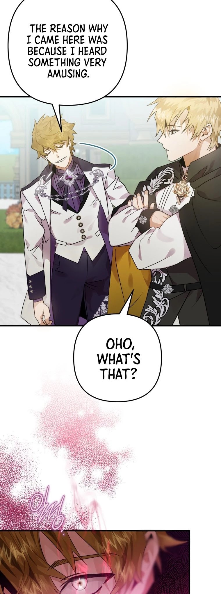 Of all things, I Became a Crow Chapter 8 page 16 - Chapter 8
