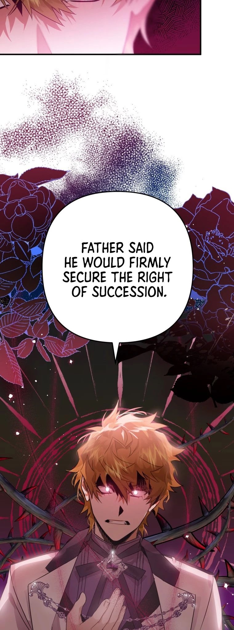 Of all things, I Became a Crow Chapter 8 page 17 - Chapter 8