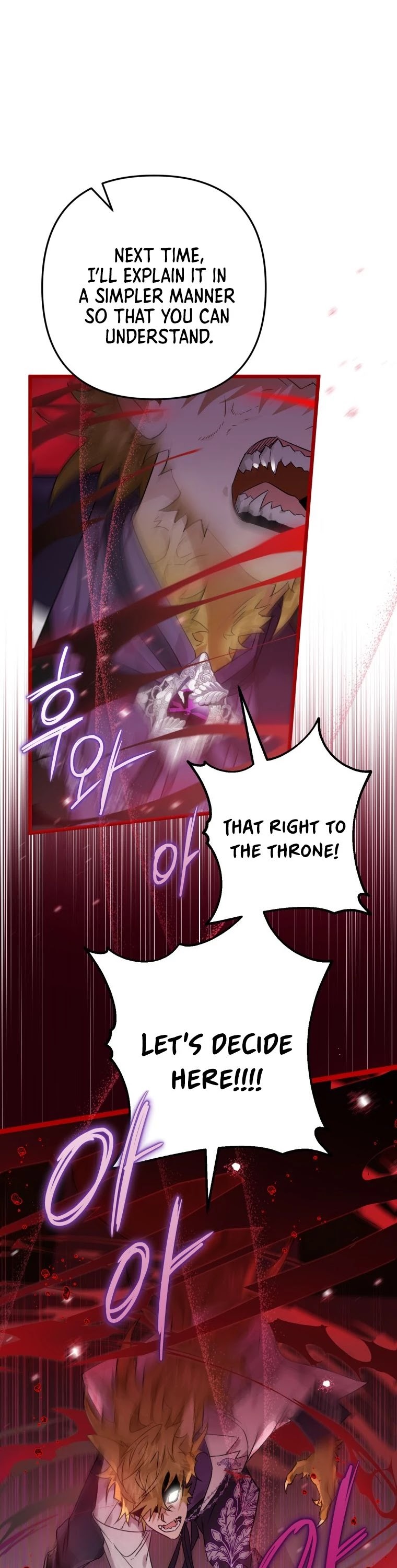 Of all things, I Became a Crow Chapter 8 page 24 - Chapter 8