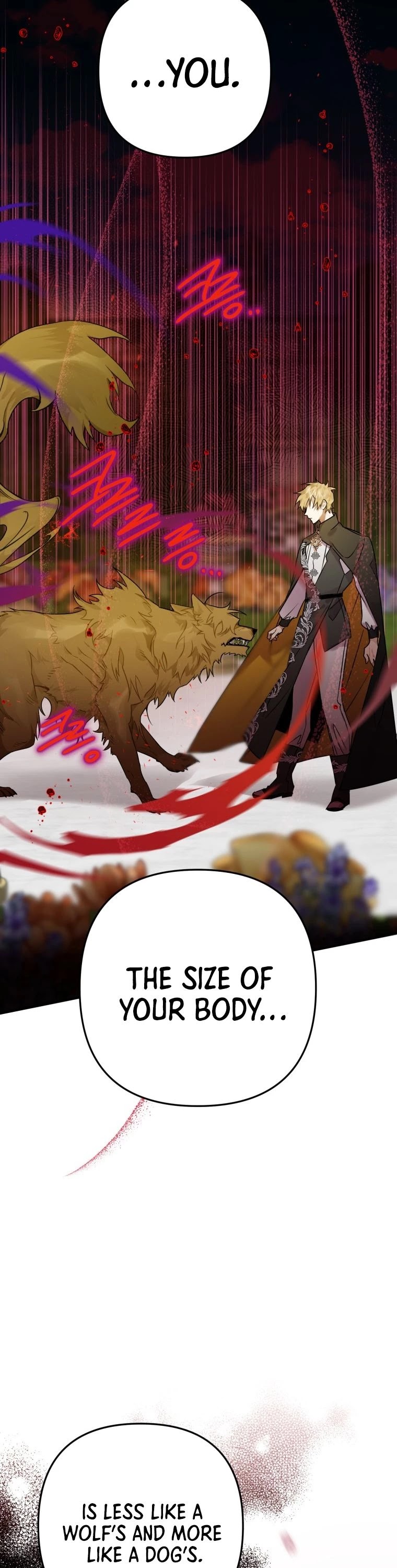 Of all things, I Became a Crow Chapter 8 page 26 - Chapter 8