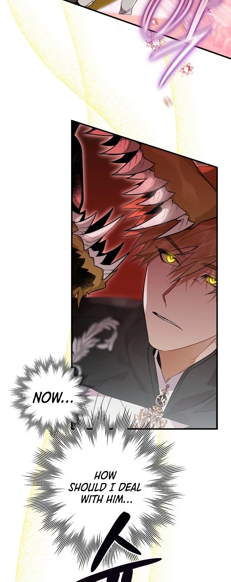 Of all things, I Became a Crow Chapter 8 page 28 - Chapter 8