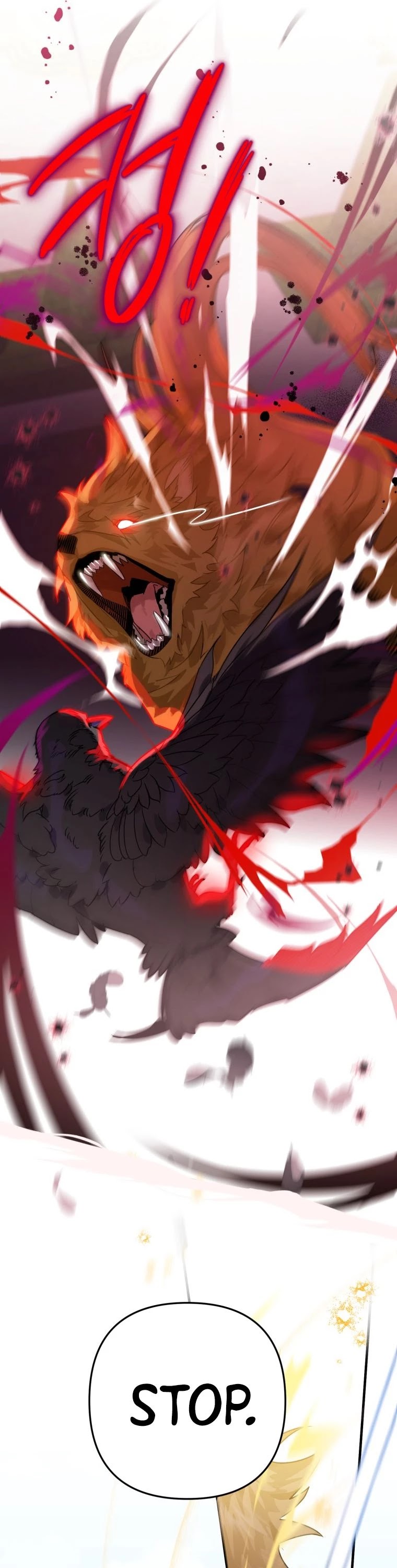 Of all things, I Became a Crow Chapter 8 page 35 - Chapter 8